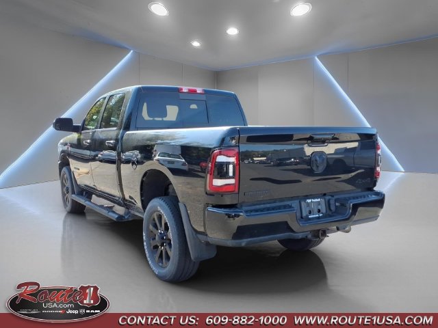 Used 2022 RAM 2500 Big Horn w/ Level C Equiment Group AWD/4WD image 6