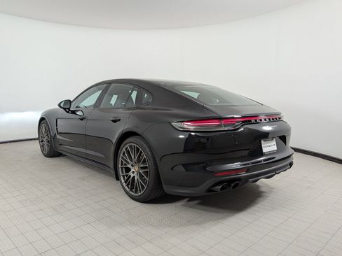 Certified 2023 Porsche Panamera Platinum Edition RWD image 3