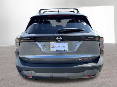 New 2026 Nissan Kicks SR w/ Cold Weather Package AWD/4WD image 32