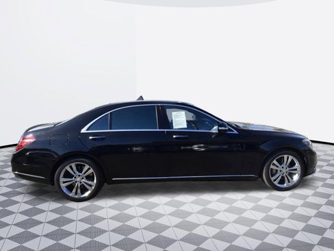 Used 2014 Mercedes-Benz S 550 Sedan image 5