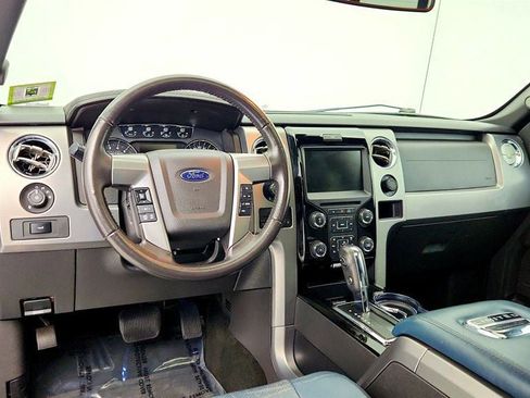 Used 2014 Ford F150 Limited image 12