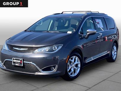 Used 2020 Chrysler Pacifica Limited