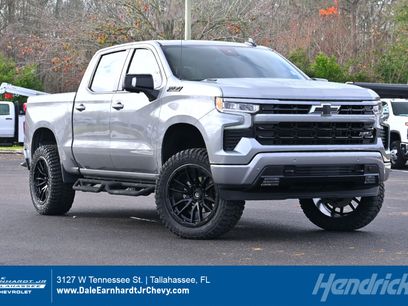 Used 2024 Chevrolet Silverado 1500 RST w/ All Star Edition Plus