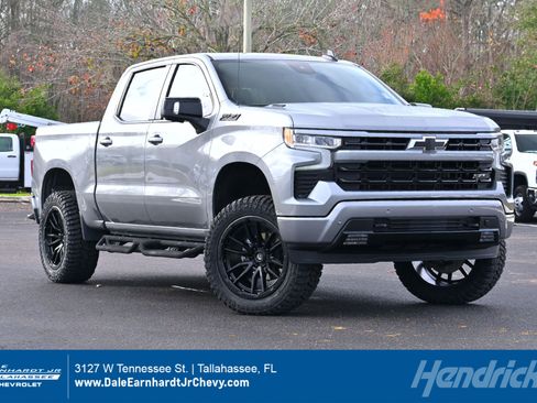 Used 2024 Chevrolet Silverado 1500 RST w/ All Star Edition Plus image 1