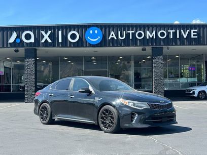 Used 2016 Kia Optima SX
