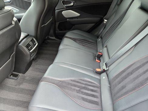 Certified 2026 Acura RDX A-Spec AWD/4WD image 29