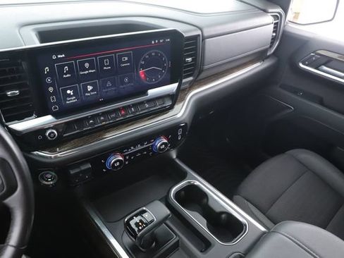 Used 2023 GMC Sierra 1500 Elevation w/ LPO, Elevation Black Package AWD/4WD image 25