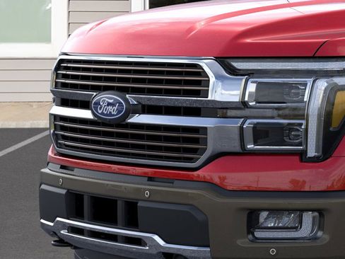 New 2026 Ford F150 King Ranch w/ Equipment Group 601A High image 17