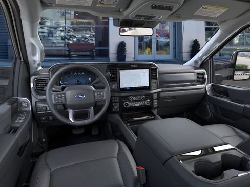 New 2026 Ford F350 Lariat w/ Lariat Ultimate Package image 9