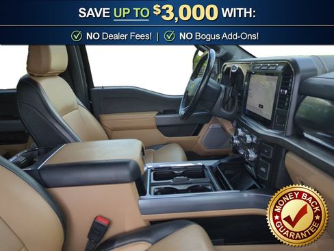 Used 2024 Ford F250 Lariat w/ Sport Appearance Package AWD/4WD image 22