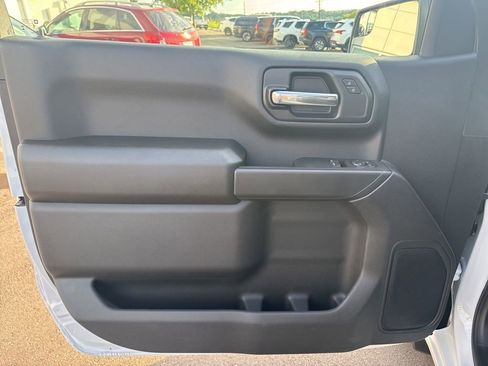 New 2025 GMC Sierra 1500 Pro w/ Pro Value Package image 12