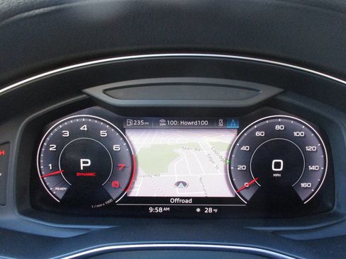 Used 2020 Audi A6 3.0T allroad Prestige image 35