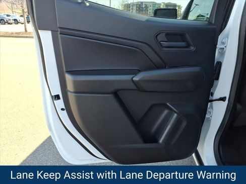 New 2026 Chevrolet Colorado W/T w/ Advanced Trailering Package image 22