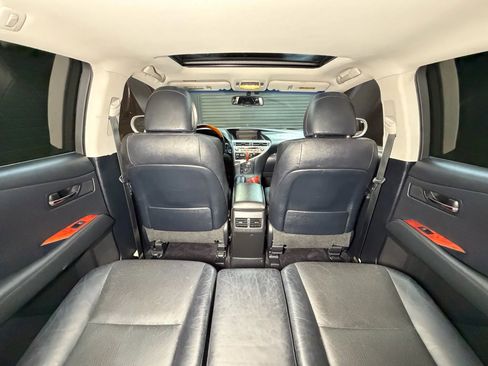 Used 2010 Lexus RX 450h RX 450h Sport Utility 4D image 16