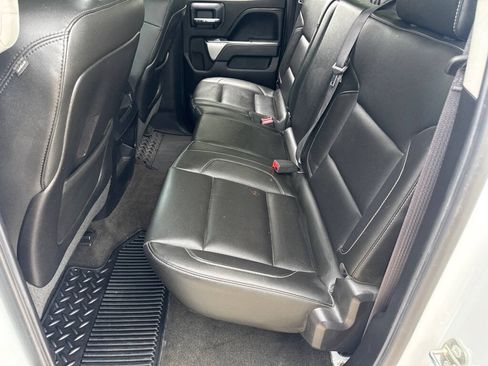 Used 2015 Chevrolet Silverado 1500 LTZ Z71 w/ Custom Sport Edition AWD/4WD image 14