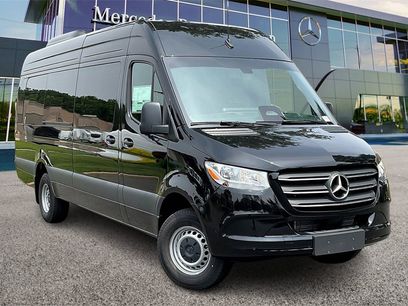 New 2025 Mercedes-Benz Sprinter 3500