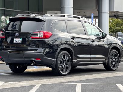 Certified 2026 Subaru Ascent Bronze Edition w/ Onyx Package