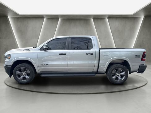 Used 2021 RAM 1500 Big Horn w/ Built-to-serve Edition AWD/4WD image 4
