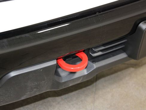 New 2026 Chevrolet Silverado 1500 Custom Trail Boss image 13