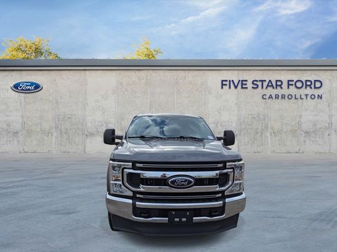 Used 2021 Ford F250 XL w/ STX Appearance Package image 4