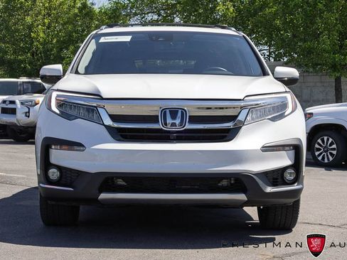 Used 2022 Honda Pilot Elite image 17
