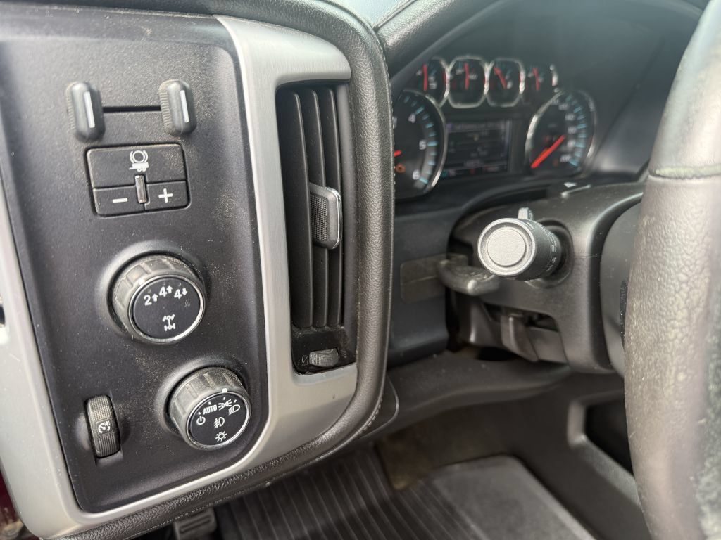 Used 2017 GMC Sierra 2500 SLT AWD/4WD image 46