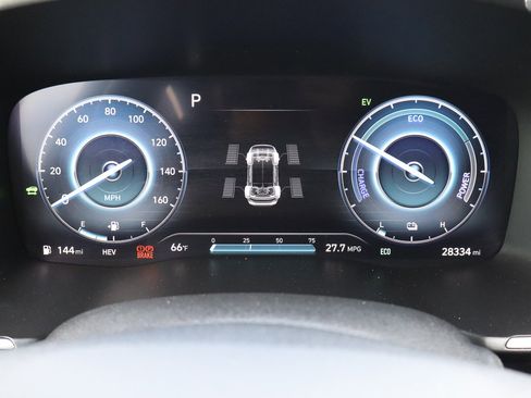 Used 2023 Hyundai Santa Fe Limited image 33