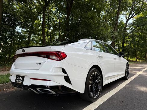 Used 2021 Kia K5 GT-Line w/ GT-Line FWD Premium Package image 5