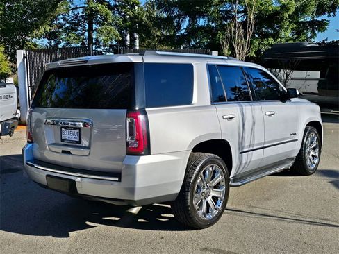 Used 2015 GMC Yukon Denali w/ Open Road Package image 36
