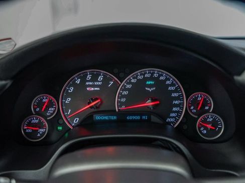 Used 2007 Chevrolet Corvette Z06 w/ Preferred Equipment Group RWD image 8
