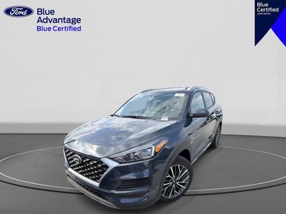Used 2021 Hyundai Tucson SEL