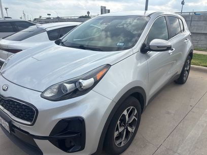 Used 2020 Kia Sportage LX w/ LX Popular Package
