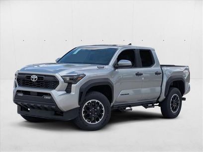 New 2025 Toyota Tacoma TRD Off-Road