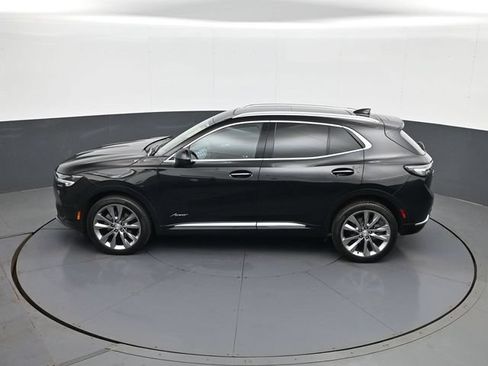 Used 2021 Buick Envision Avenir w/ Technology Package II AWD/4WD image 20