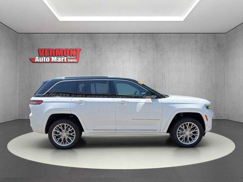 Used 2023 Jeep Grand Cherokee Summit AWD/4WD image 9