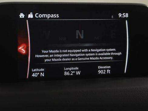 Used 2020 MAZDA CX-5 Touring image 9