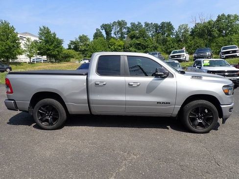 Used 2021 RAM 1500 Big Horn AWD/4WD image 7