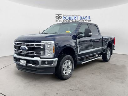 Used 2025 Ford F350 XLT w/ FX4 Off-Road Package