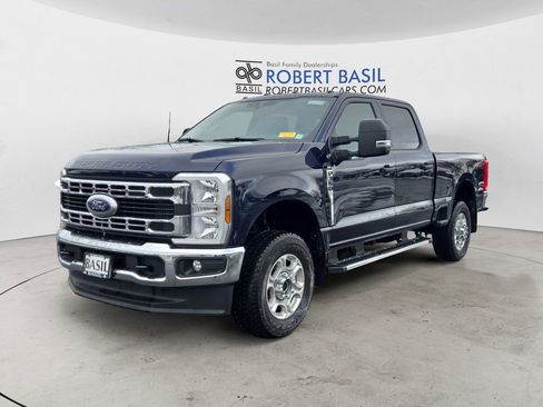 Used 2025 Ford F350 XLT w/ FX4 Off-Road Package image 1