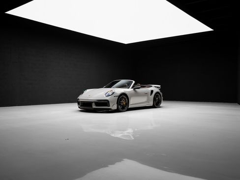 Used 2024 Porsche 911 Turbo S AWD/4WD image 91
