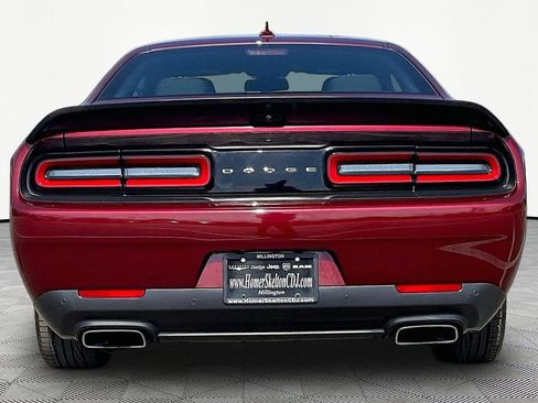 Used 2022 Dodge Challenger R/T Scat Pack image 4