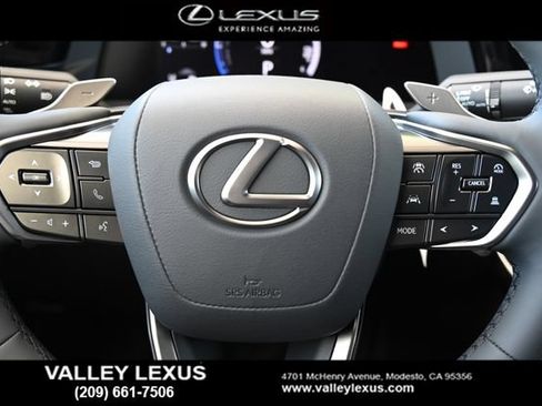 New 2026 Lexus RZ 350e 2WD w/ Accessory Package (Z1) image 10