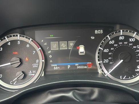 Used 2025 Toyota Highlander LE AWD/4WD image 17