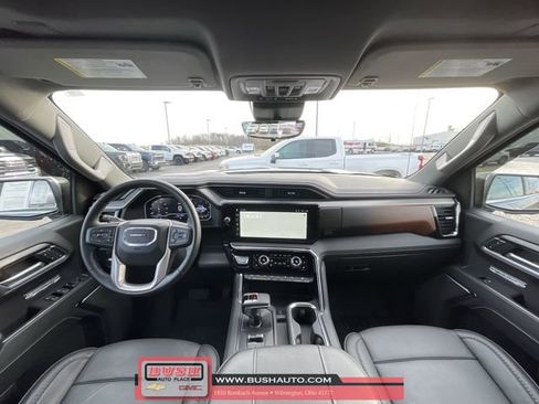 Used 2024 GMC Sierra 1500 Denali w/ Denali Reserve Package image 21