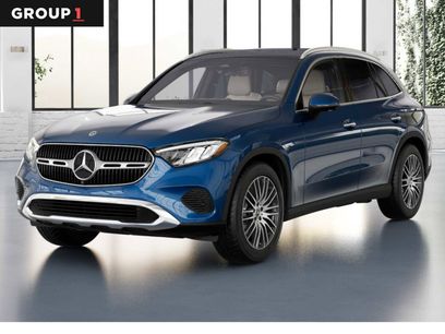 New 2026 Mercedes-Benz GLC 300