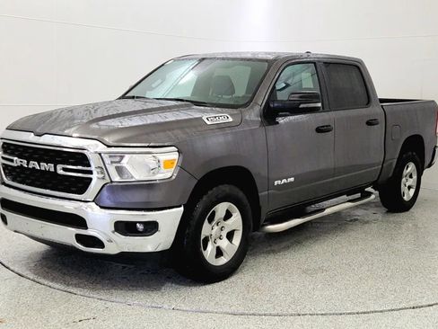 Used 2023 RAM 1500 Big Horn image 3