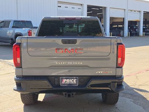 Used 2024 GMC Sierra 1500 AT4X AWD/4WD image 7