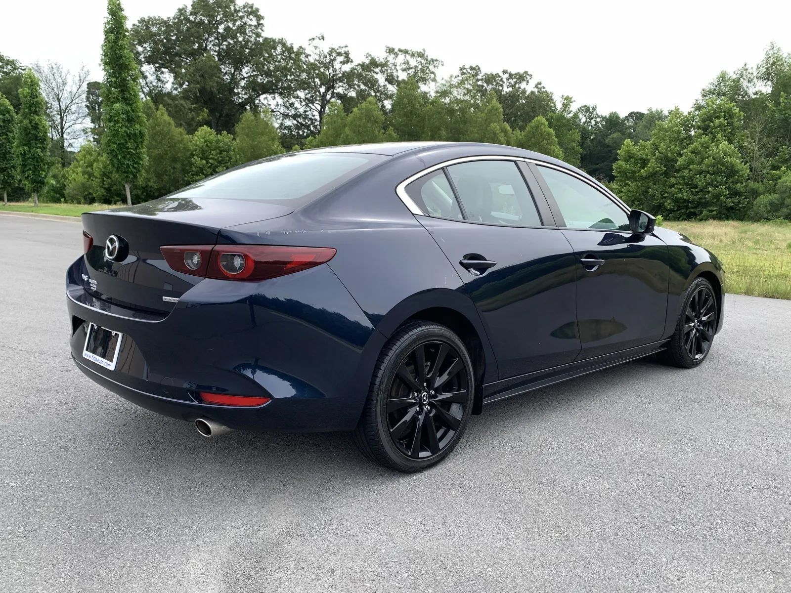 Used 2024 MAZDA MAZDA3 s FWD image 7