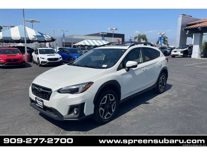 Used 2019 Subaru Crosstrek 2.0i Limited w/ Moonroof Package w/Navigation