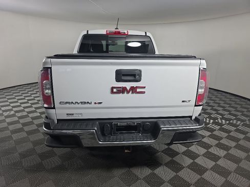 Used 2018 GMC Canyon SLT w/ Trailering Package AWD/4WD image 4